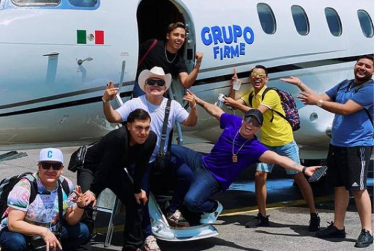 Grupo Firme listo para el Madison Square Garden en Nueva York