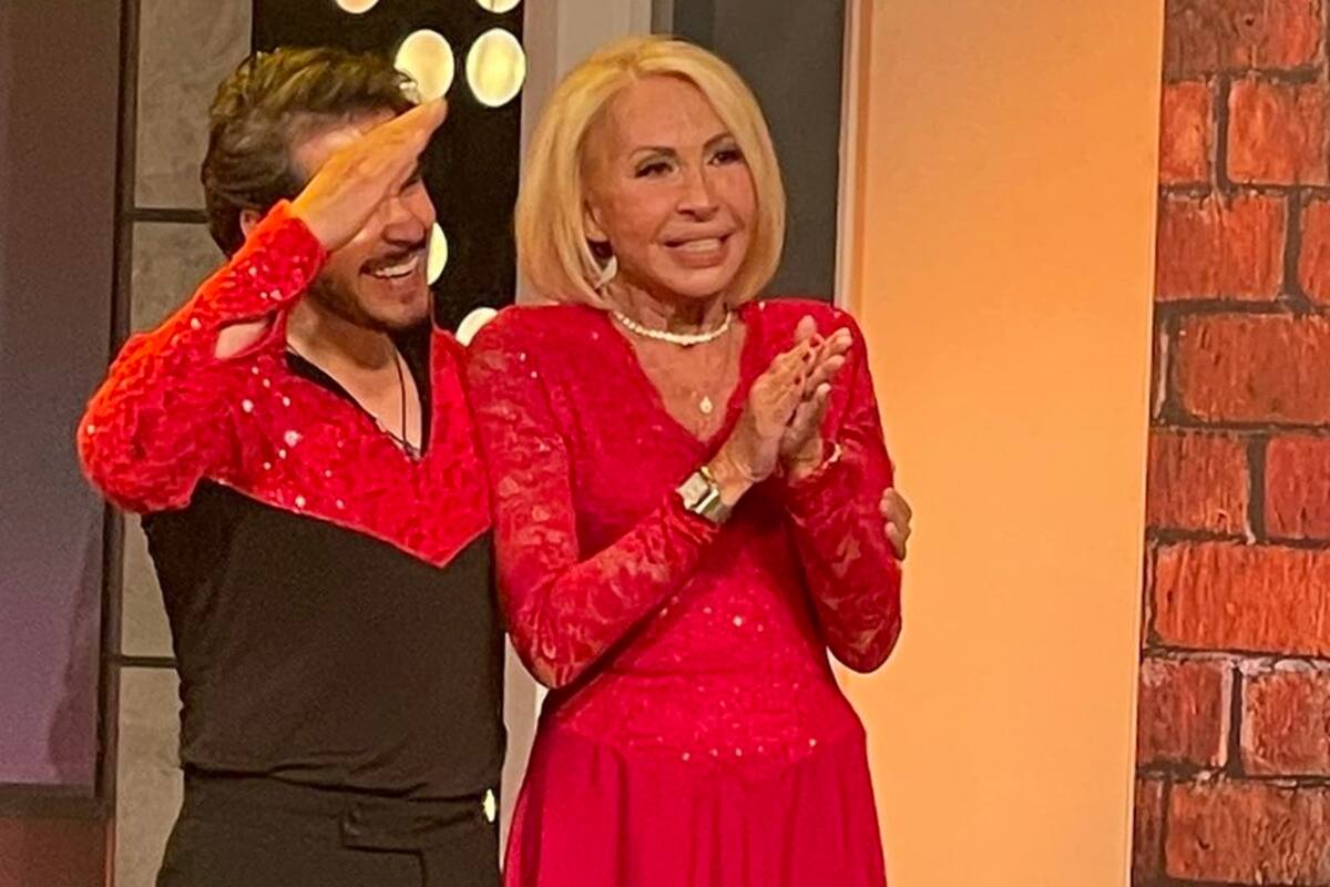 Laura Bozzo hace berrinche por ser expulsada de “Las Estrellas Bailan en Hoy”