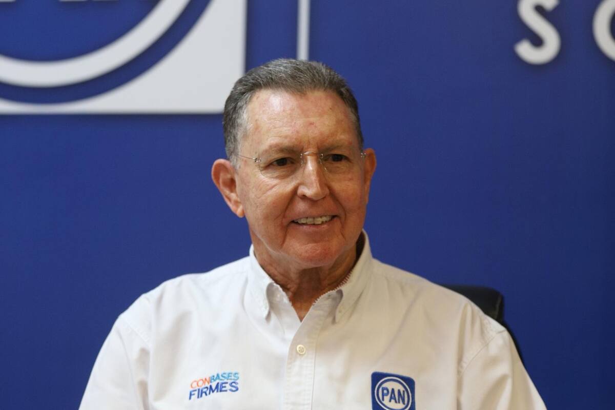 ENTREVISTA: Asegura Ernesto Munro resurgirá el PAN en Sonora y el País