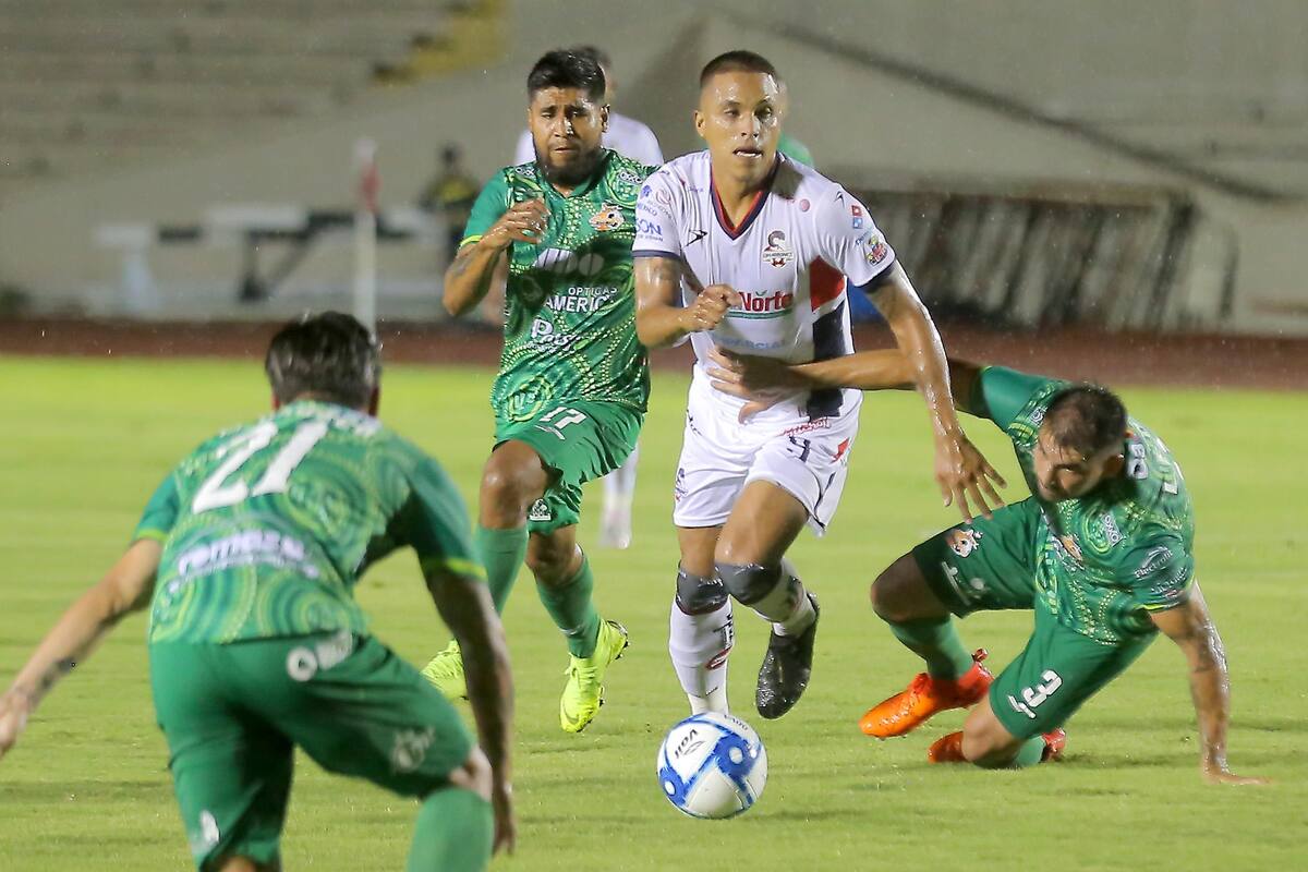 El primero en el ataque