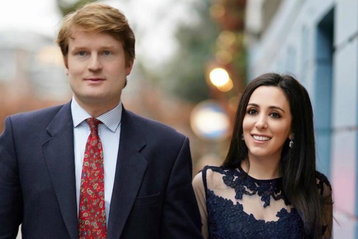 Hanna Jaff, la mexicana que contraerá nupcias con un miembro de la realeza británica