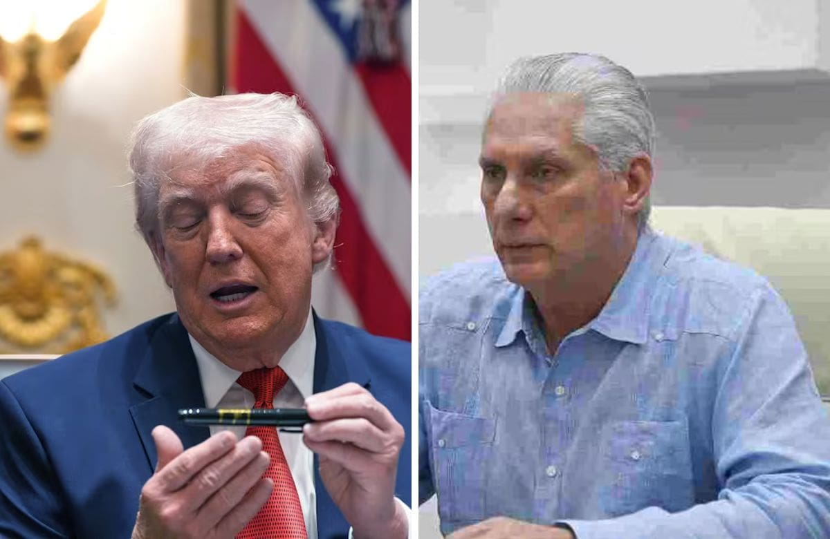 Según funcionarios citados por CBS News, la postura del gobierno encabezado por Donald Trump es clara: abrir la puerta a soluciones diplomáticas, pero con condiciones.