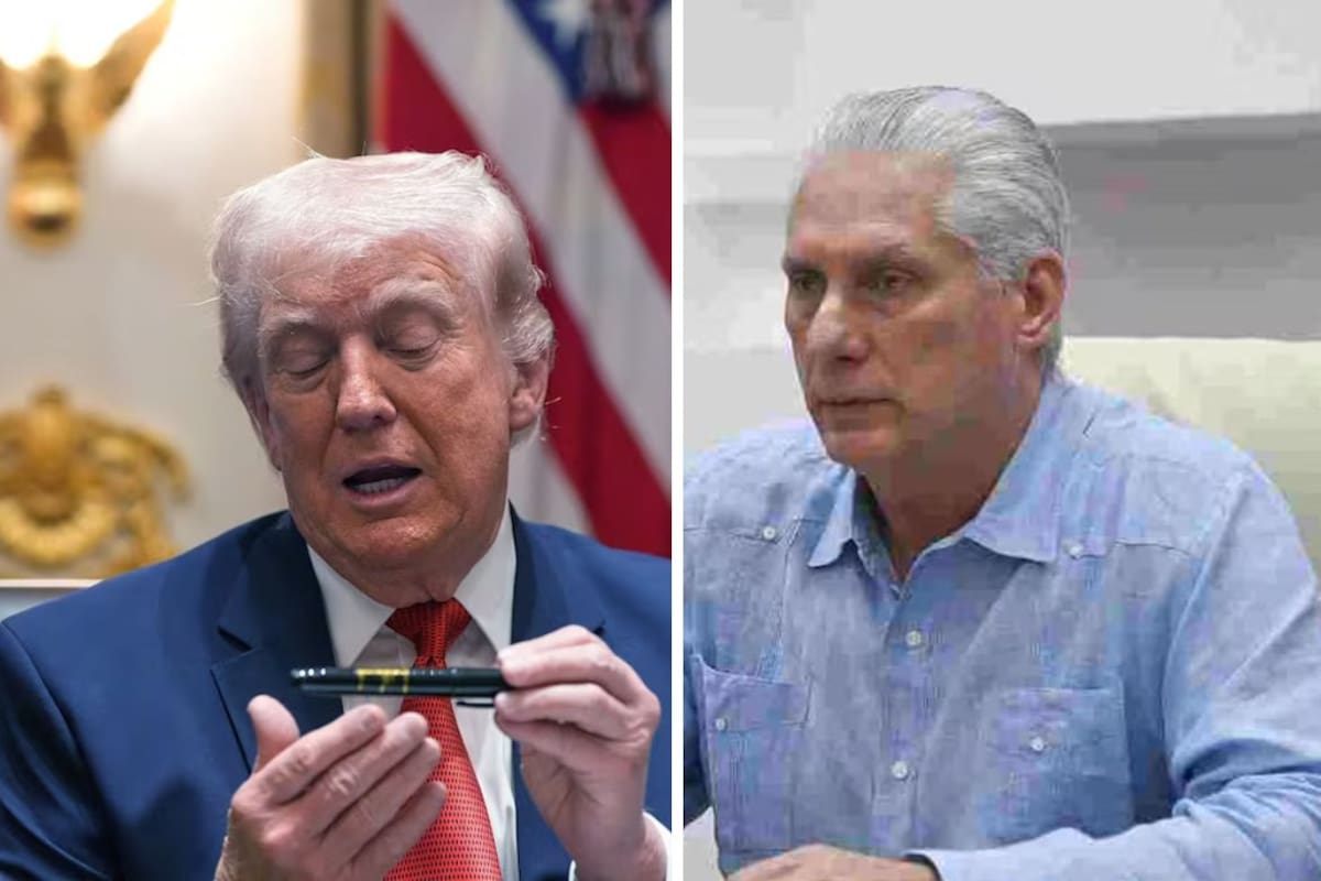 Trump dice que “Cuba es la siguiente”: tensión crece en medio de crisis económica y negociaciones