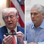 Trump dice que “Cuba es la siguiente”: tensión crece en medio de crisis económica y negociaciones