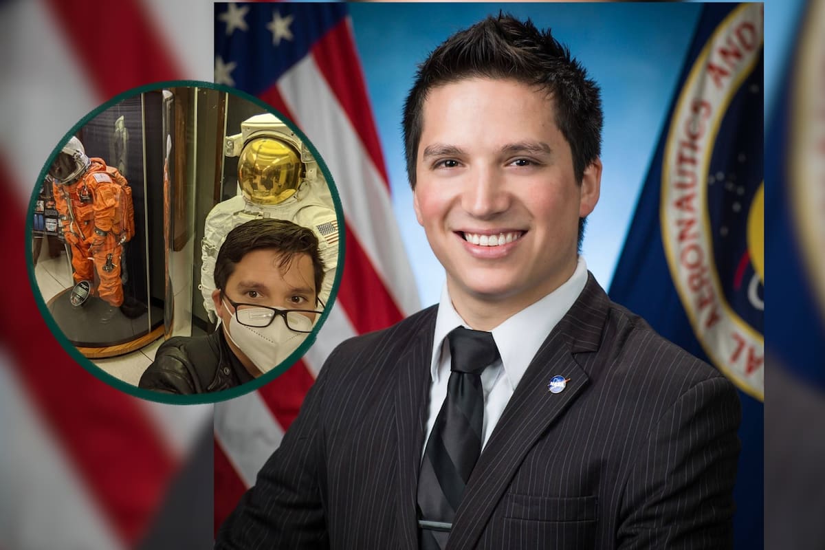 Creció en San Miguel de Allende, no hablaba inglés, sus padres trabajaban el campo y hoy con 30 años lidera en la NASA el equipo que desarrolló el sistema de emergencia contra incendios de la misión Artemis II