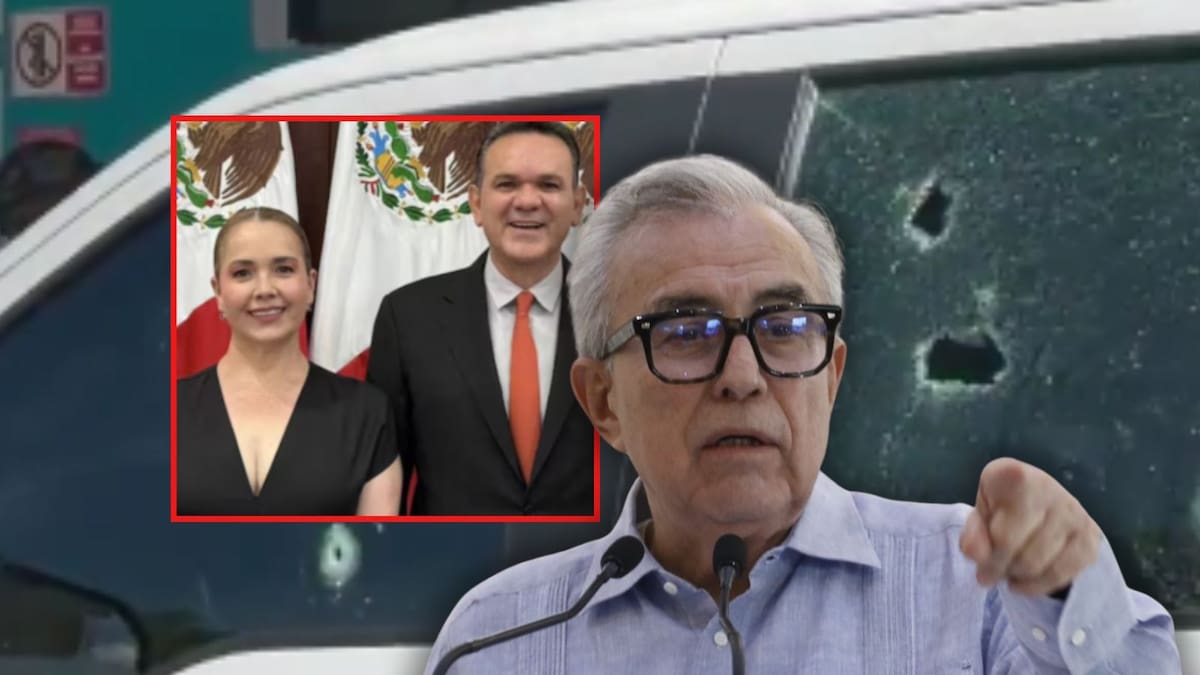 Sergio Torres Félix, diputado de Movimiento Ciudadano, está grave y “en quirófano” tras ataque armado en Sinaloa; Rubén Rocha Moya y Jorge Álvarez Máynez confirman su estado