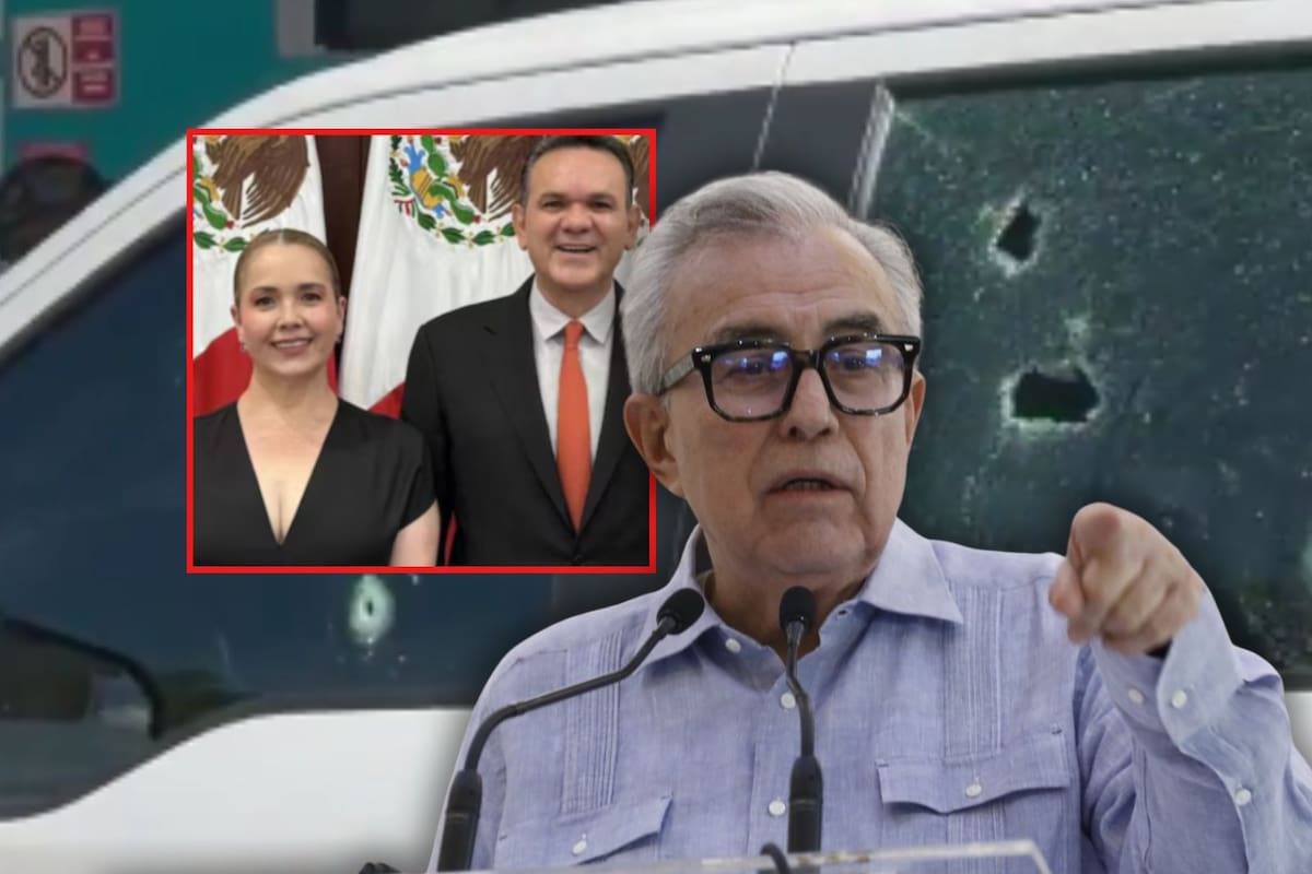 Sergio Torres Félix, diputado de Movimiento Ciudadano, está grave y “en quirófano” tras ataque armado en Sinaloa; Rubén Rocha Moya y Jorge Álvarez Máynez confirman su estado