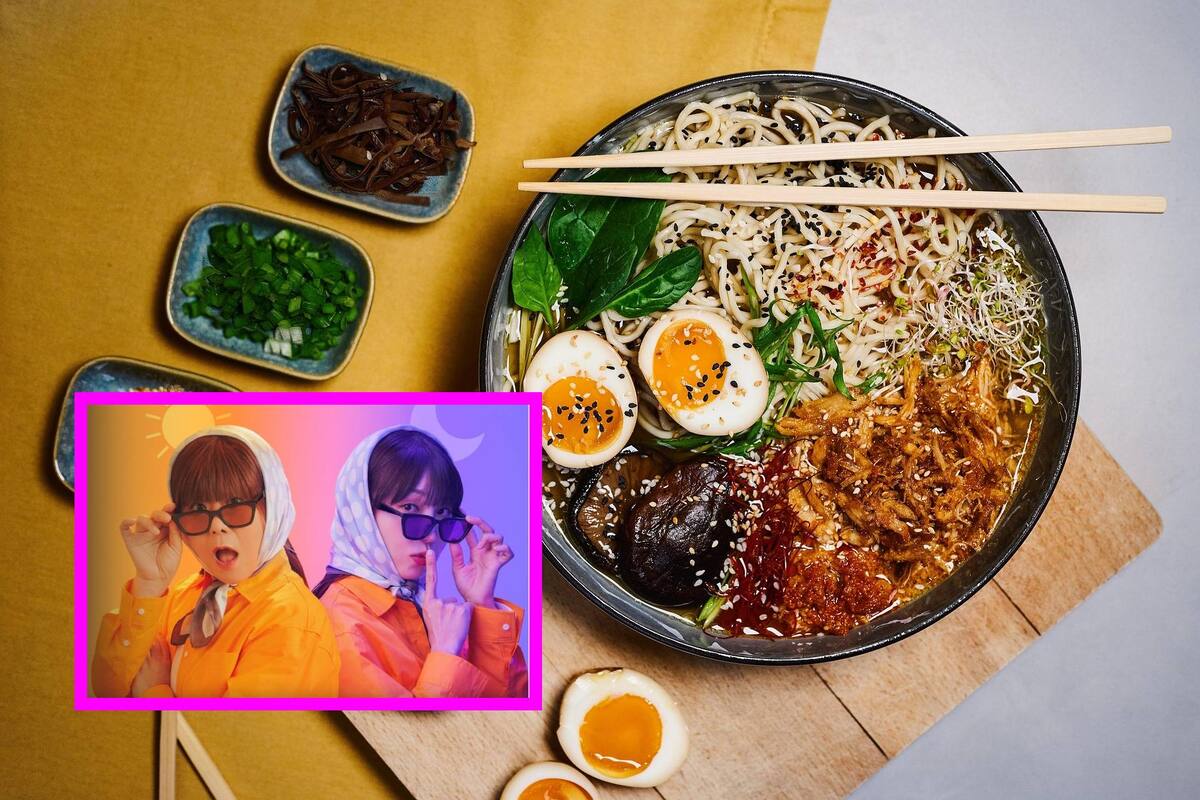 Estos son los 5 platillos más populares que aparecen en los K-Dramas