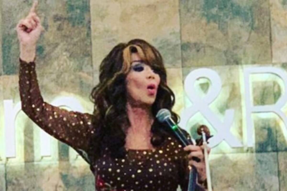 Olga Breeskin pone un alto a Yolanda Andrade y le lanza advertencia