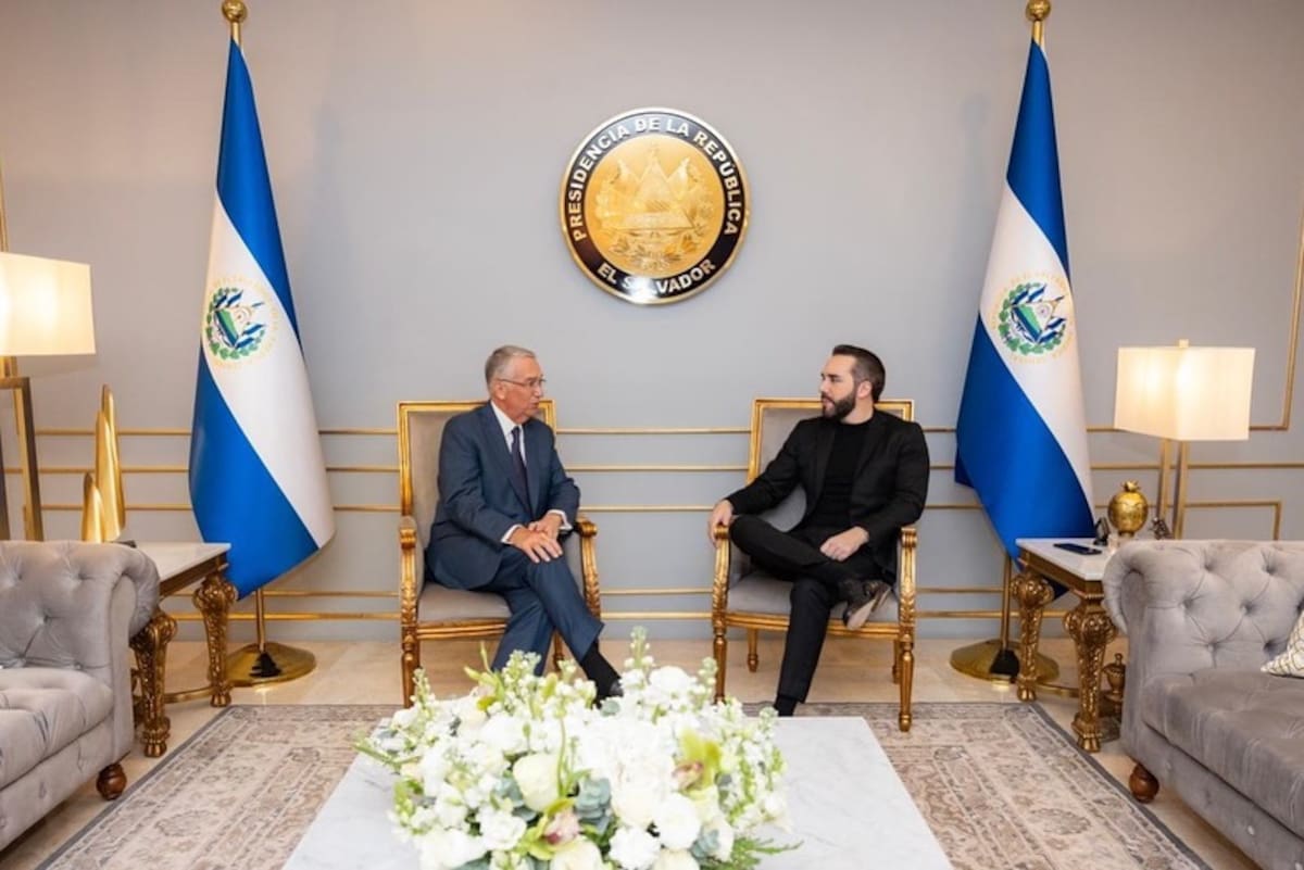 Foto: Facebook/Ricardo Salinas