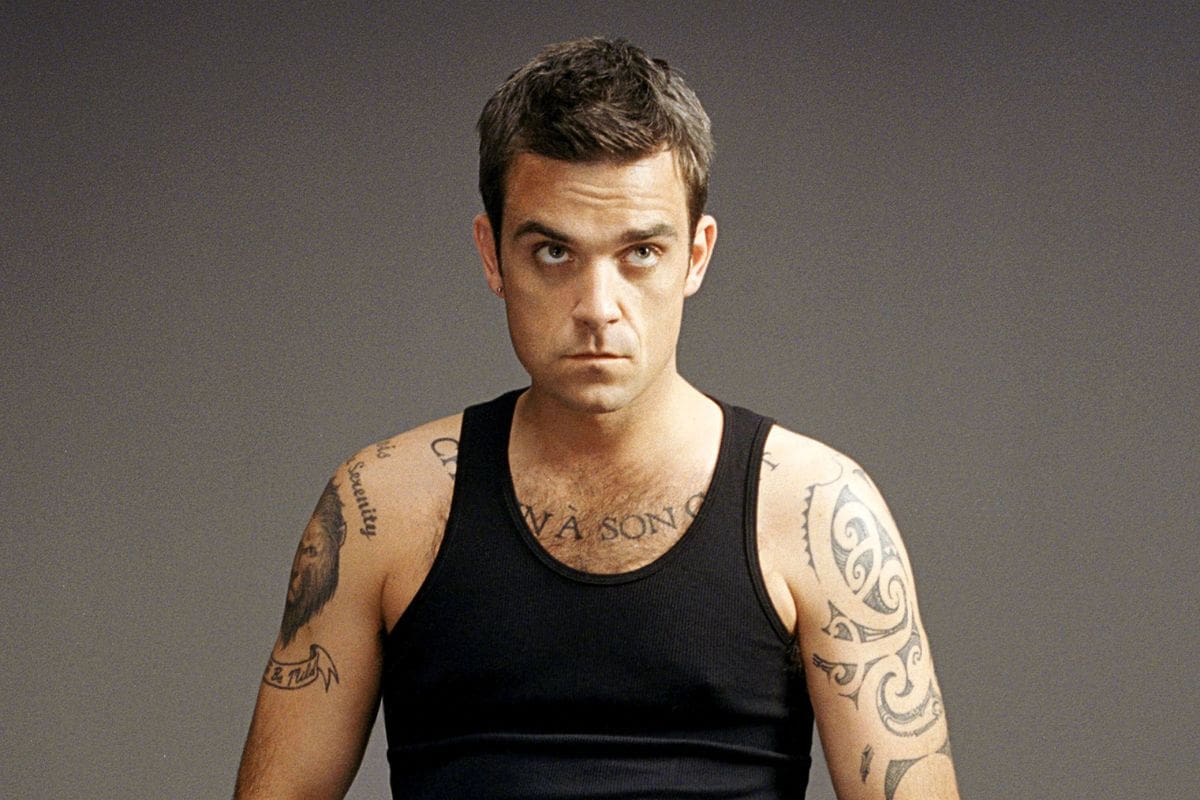 Robbie Williams revela que será la estrella del próximo show de medio tiempo del Super Bowl
