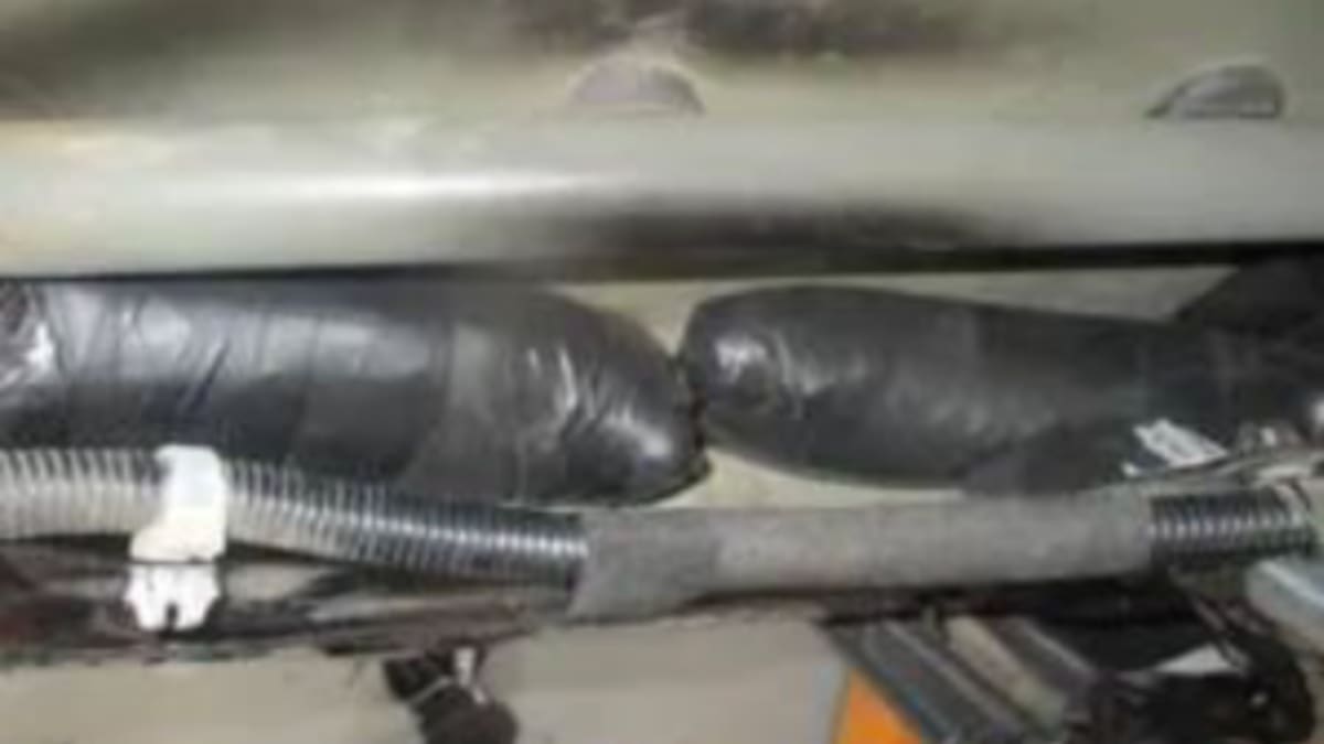 Decomisan fentanilo y heroína en la garita de San Ysidro a viajero mexicano