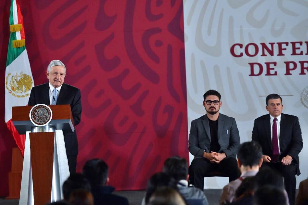 Lo mejor de la conferencia de AMLO de este lunes 06 de enero
