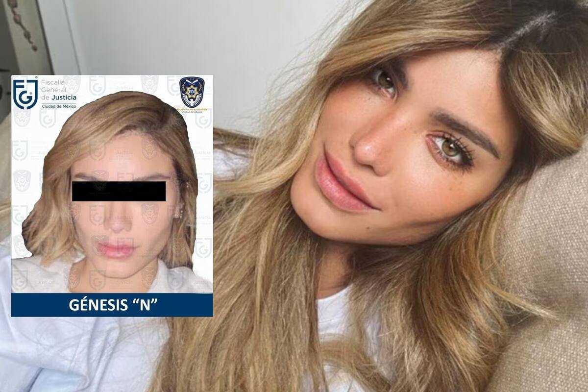 Detienen a modelo venezolana acusada de robar lujosos relojes