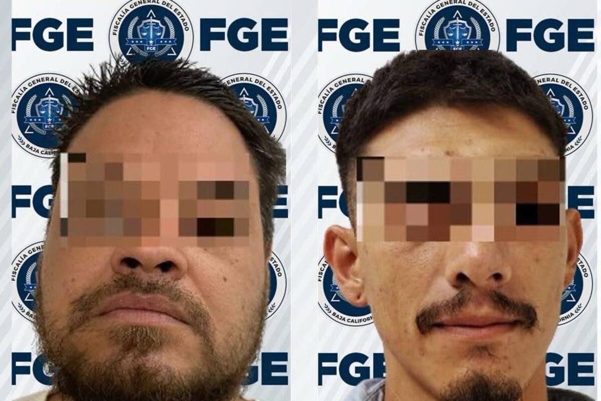 Detienen a dos por violencia familiar