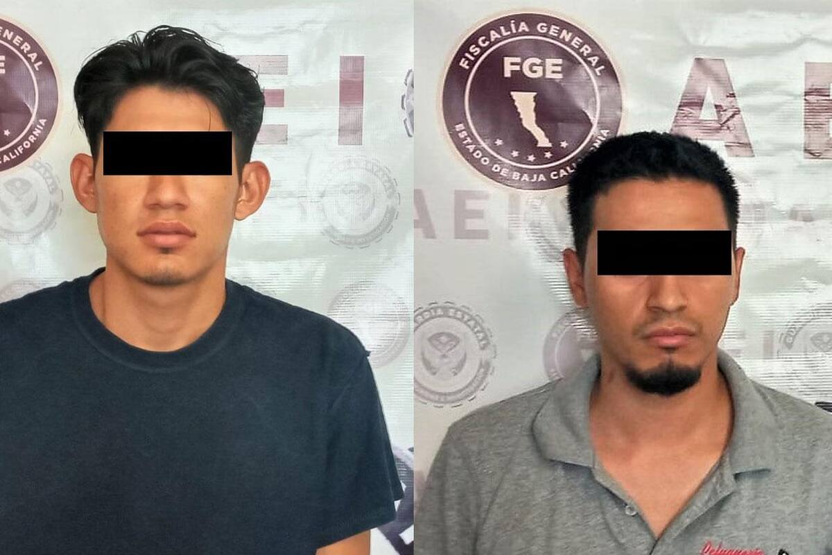 Aprehenden a dos en Tecate por violencia intrafamiliar