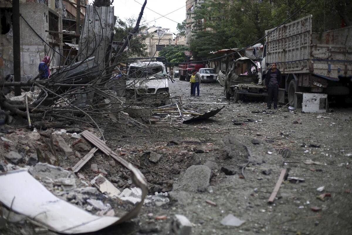 Estados Unidos confirma que mató al líder del Estado Islámico en Siria durante ataque aéreo