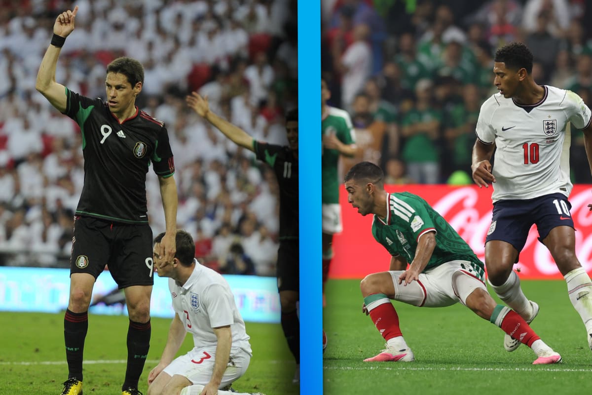 Inglaterra estudia la posibilidad de invitar a jugar un partido amistoso a México en Wembley antes de terminar el 2026