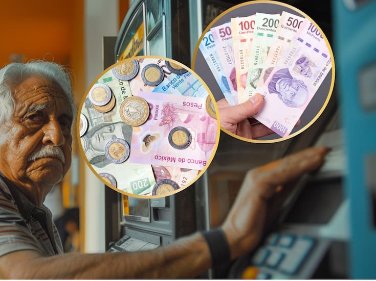 Adultos mayores recibirán dos depósitos bancarios en enero de 2026 por coincidencia de pagos del IMSS y la Pensión del Bienestar, aclaran autoridades