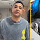 Hombres armados intentan ingresar a la casa del influencer MazaClan en Sinaloa y el exintegrante de La Mansión VIP comparte videos de cámaras de seguridad para denunciar el ataque