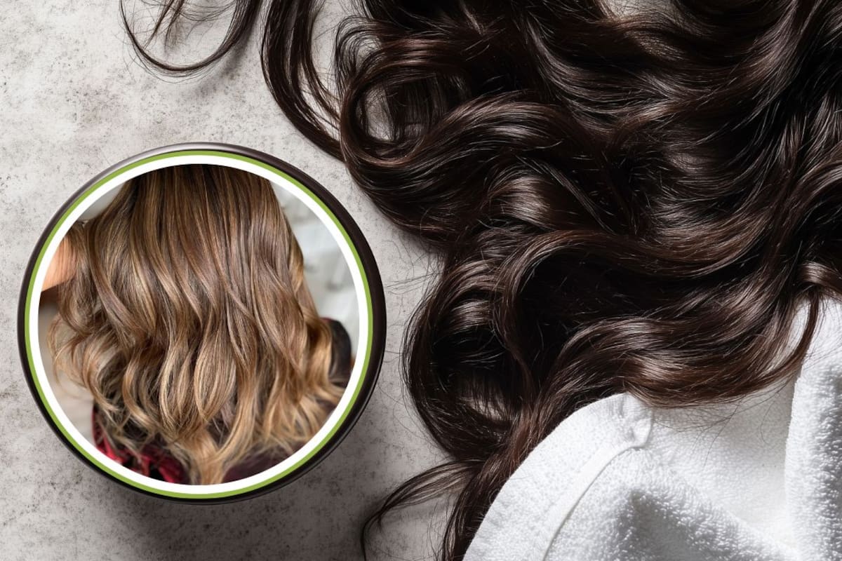 El extracto herbal de seis plantas que mostró crecimiento del cabello en 16 semanas, según un pequeño estudio clínico