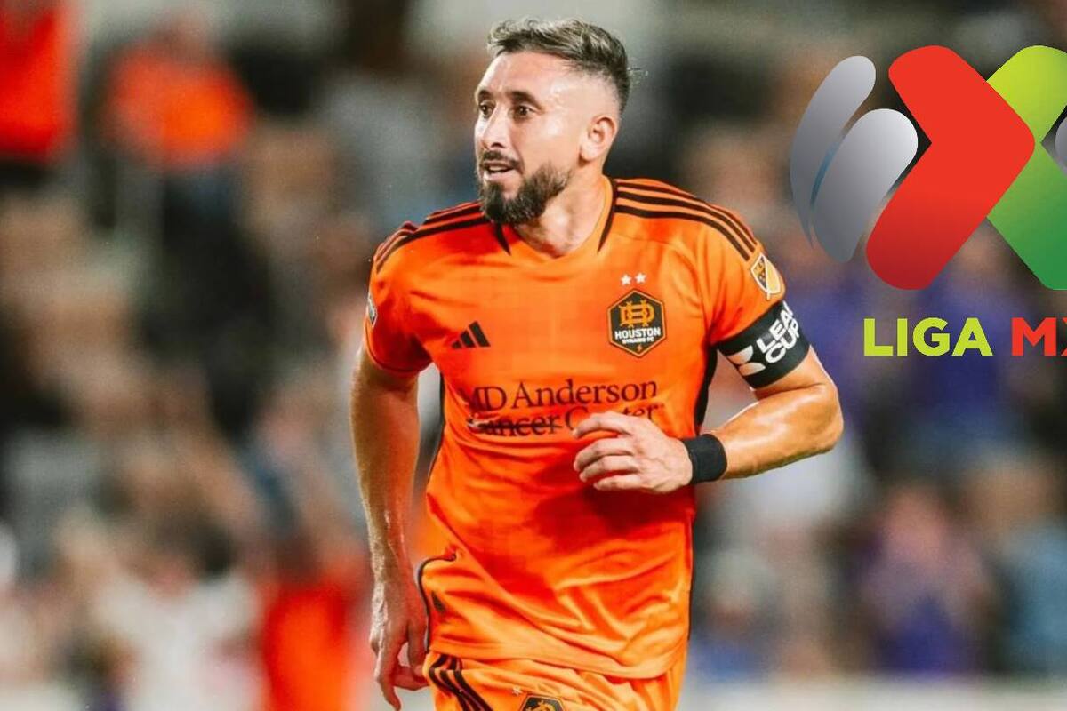 ¿Volverá Héctor Herrera a la Liga MX tras su salida del Houston Dynamo?