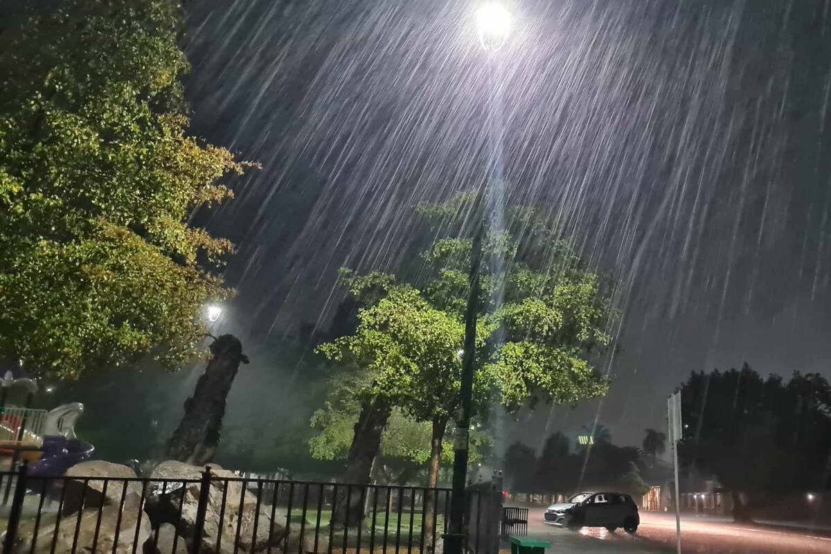 Se acerca nueva onda tropical a México; esperan lluvias muy fuertes en Sonora y más estados al Norte