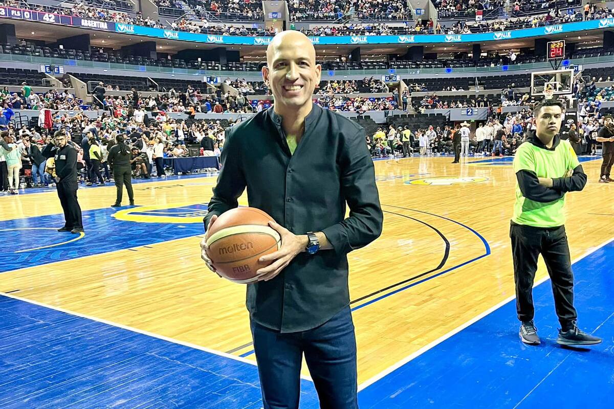 Alberto Camacho, una pieza importante en Zonkeys