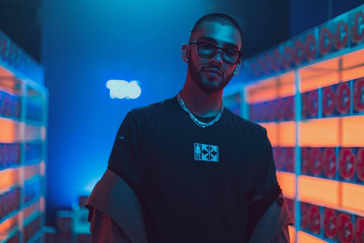 Busca Manuel Turizo volar alto con nuevo sencillo 'La nota'