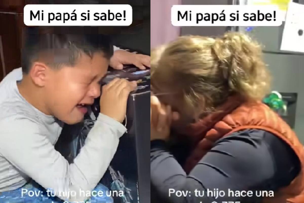 VIDEO: Niño compra LEGO de más de 9 mil pesos sin permiso de sus papás y se vuelve viral