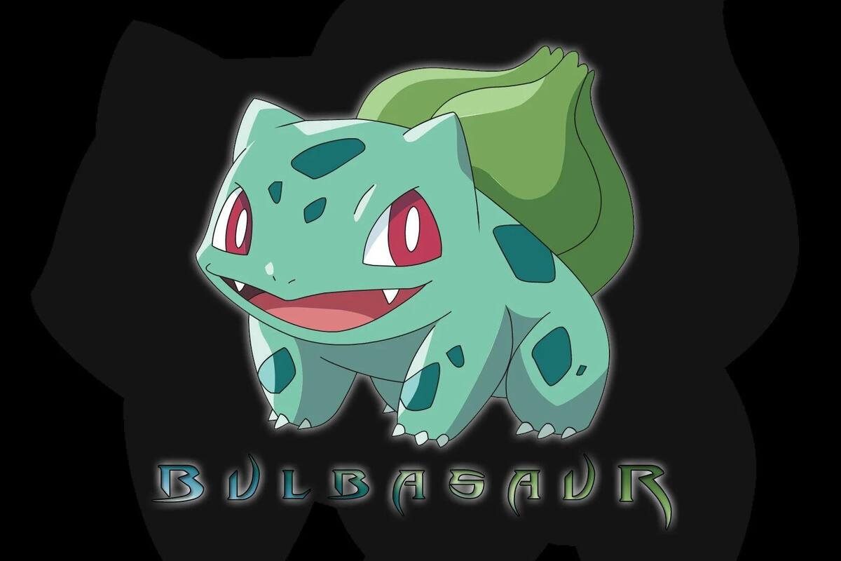 Descubre cómo se vería Bulbasaur de Pokémon si existiera en el mundo real