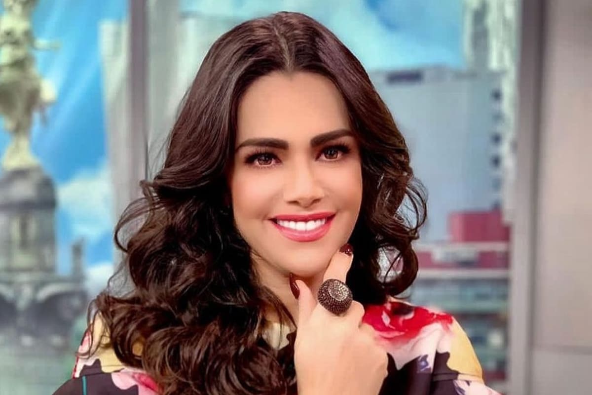 Luz Elena González confesó que el certamen de Nuestra Belleza Jalisco “fue un inferno”