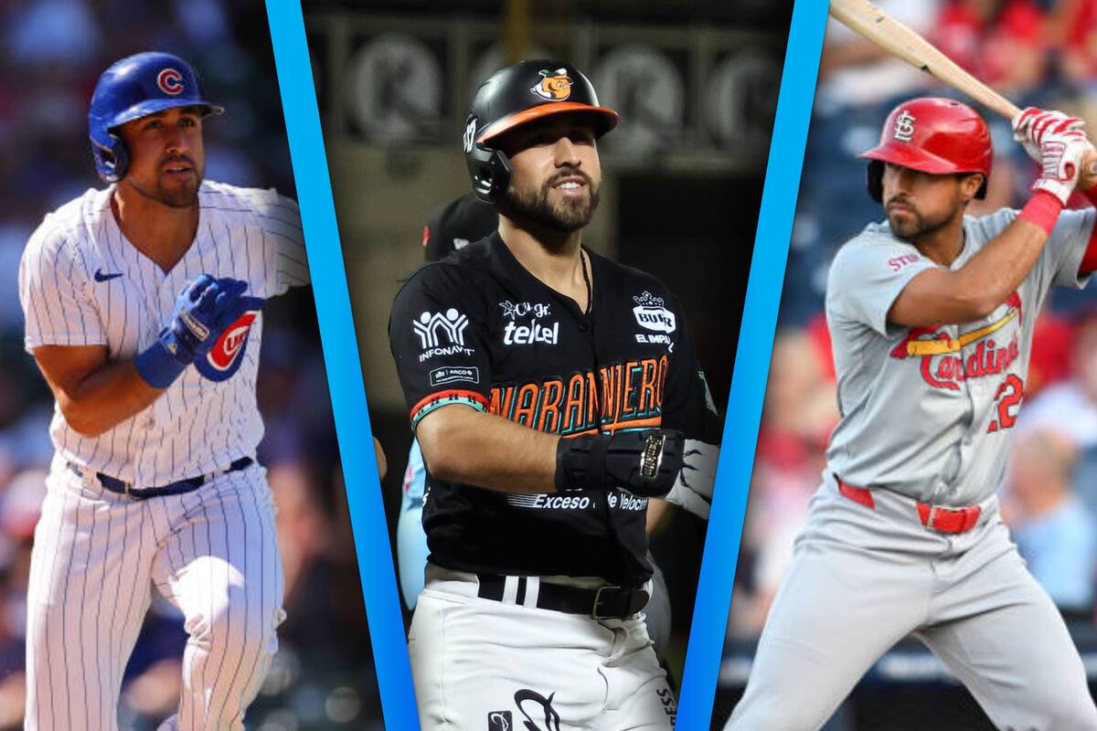 ¡Refuerzo de lujo! Alfonso Rivas regresa a Naranjeros de Hermosillo