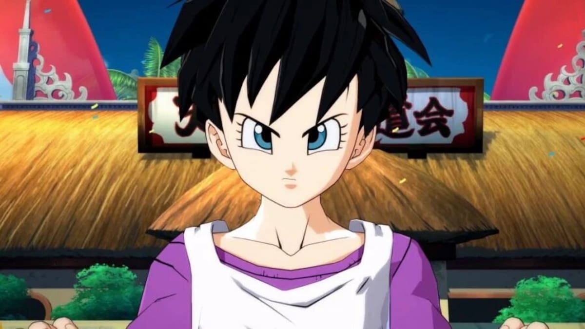 Videl de Dragon Ball