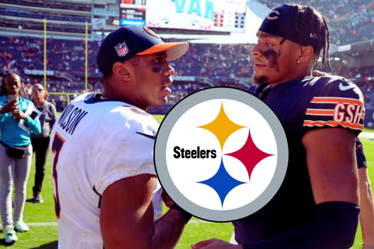 NFL: ¿Quién será el nuevo QB titular con los Pittsburgh Steelers en 2024? ¿Russell Wilson o Justin Fields?