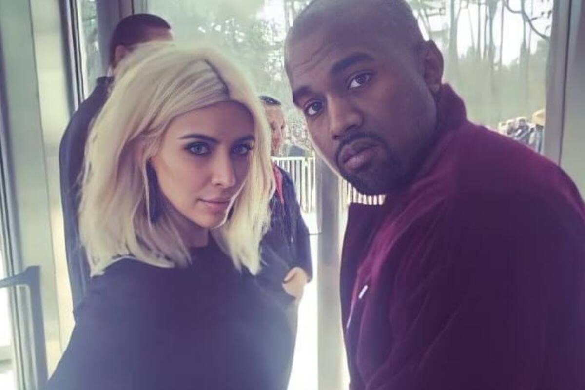 Kanye West cambia su número de teléfono para no hablar con Kim