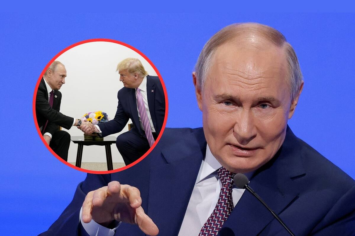 Guerra Rusia-Ucrania: Putin acepta propuesta de Trump para un alto en Ucrania por 30 días