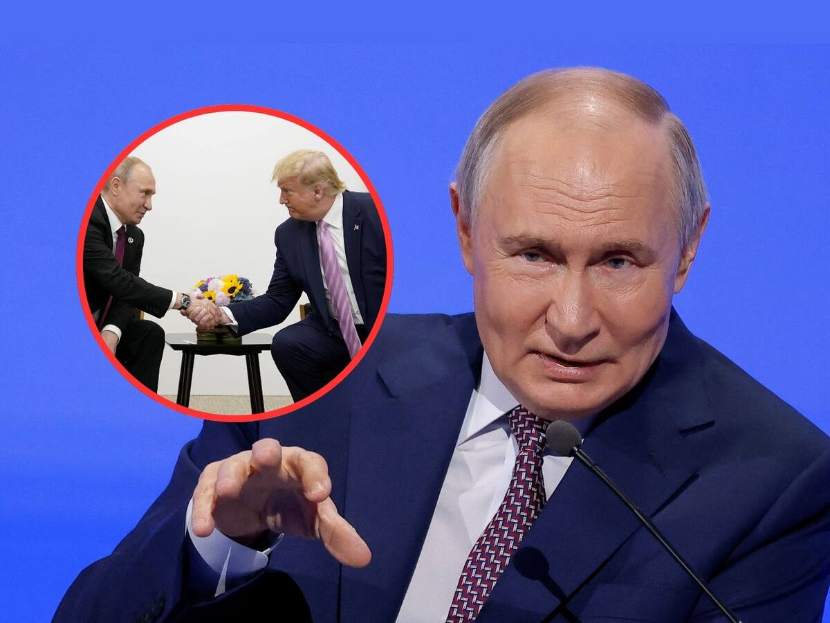 Putin acepta cese de ataques energéticos a Ucrania tras llamada con Trump. | Crédito: REUTERS