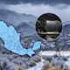 Vance y frente frío 4 llevarán lluvias a México