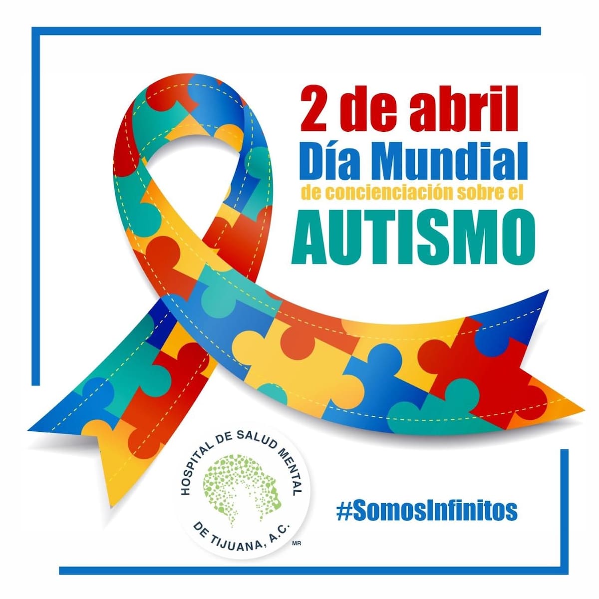 En el Hospital de Salud Mental de Tijuana A.C., se trabaja de manera multidisciplinaria para establecer un diagnóstico con un equipo de profesionales.