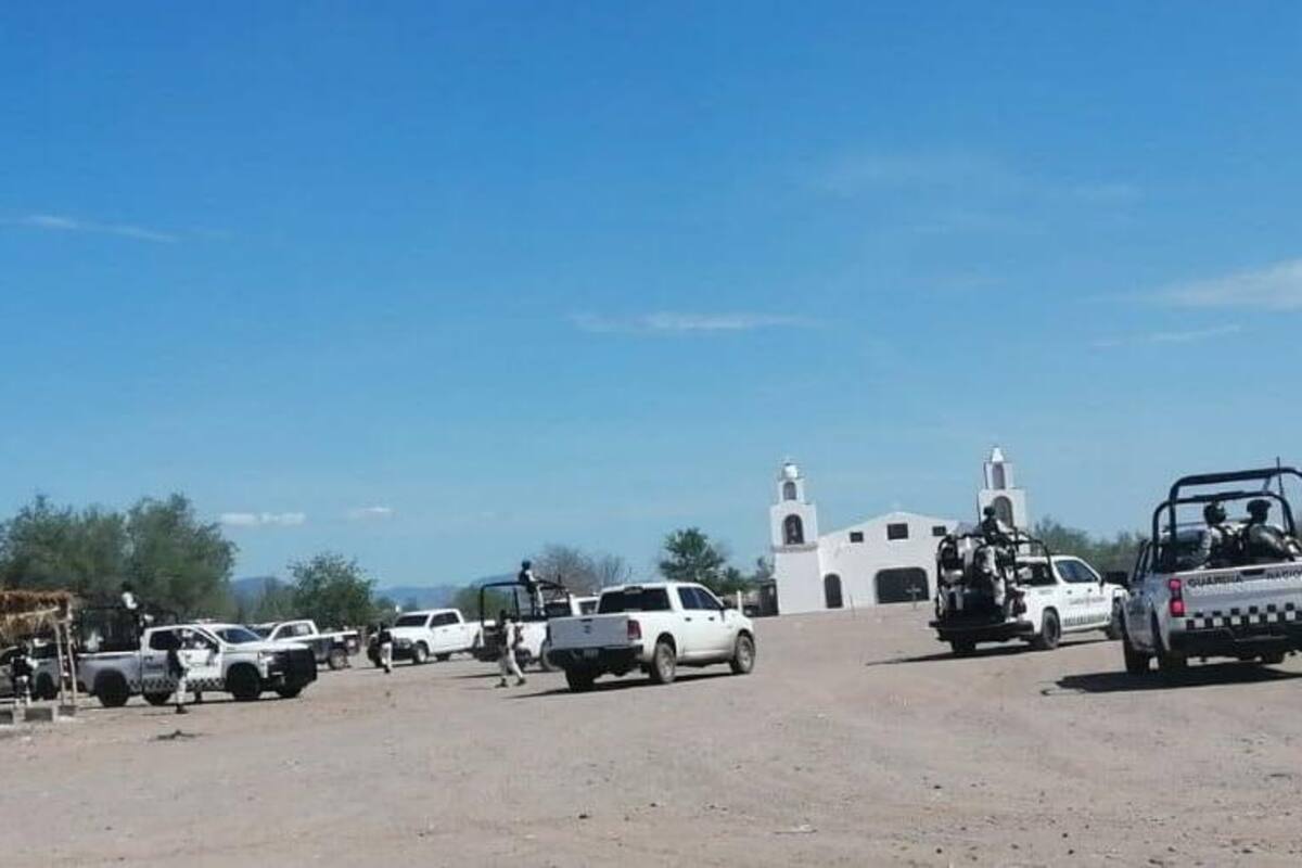 Realizan operativo de búsqueda para localizar a yaquis desaparecidos