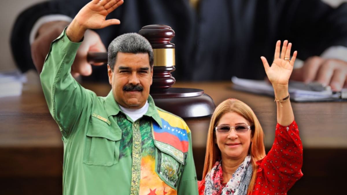 Nicolás Maduro y Cilia Flores asistirán a nueva audiencia en Nueva York por cargos de narcoterrorismo, cocaína y armas