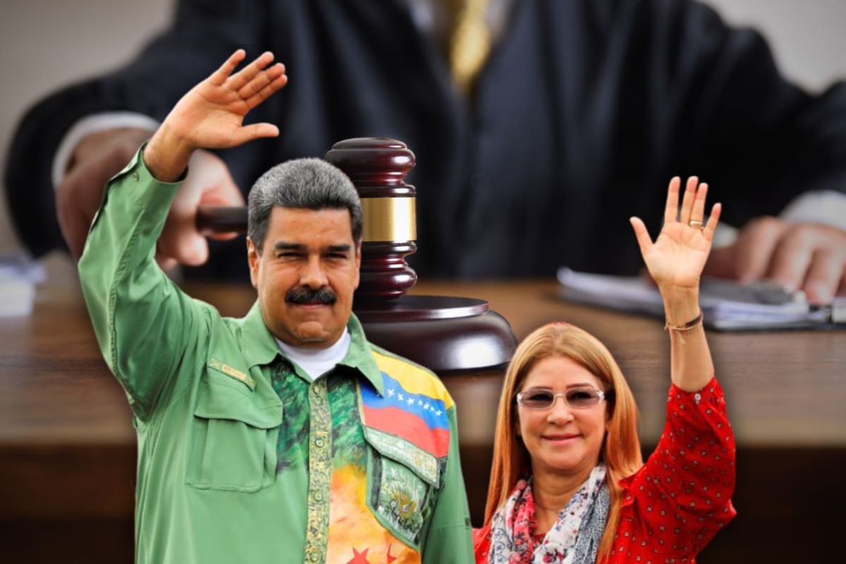 Nicolás Maduro y Cilia Flores asistirán a nueva audiencia en Nueva York por cargos de narcoterrorismo, cocaína y armas