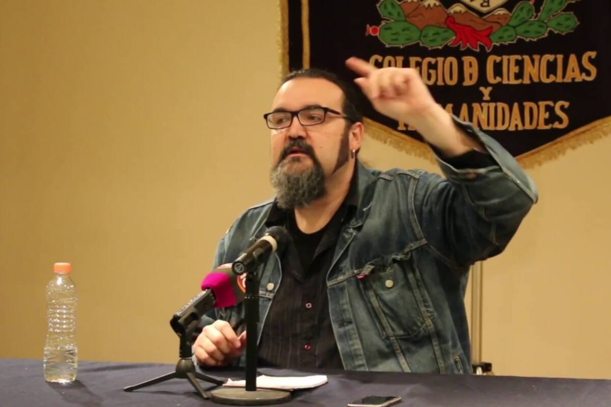 Vico, el filósofo sevillano ídolo de los universitarios mexicanos