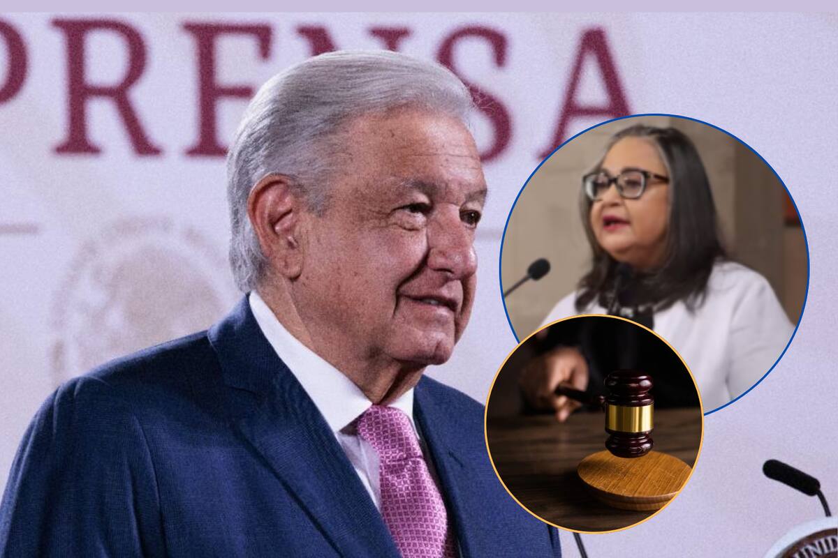 AMLO: Será “una aberración” si Corte frena reforma al Poder Judicial