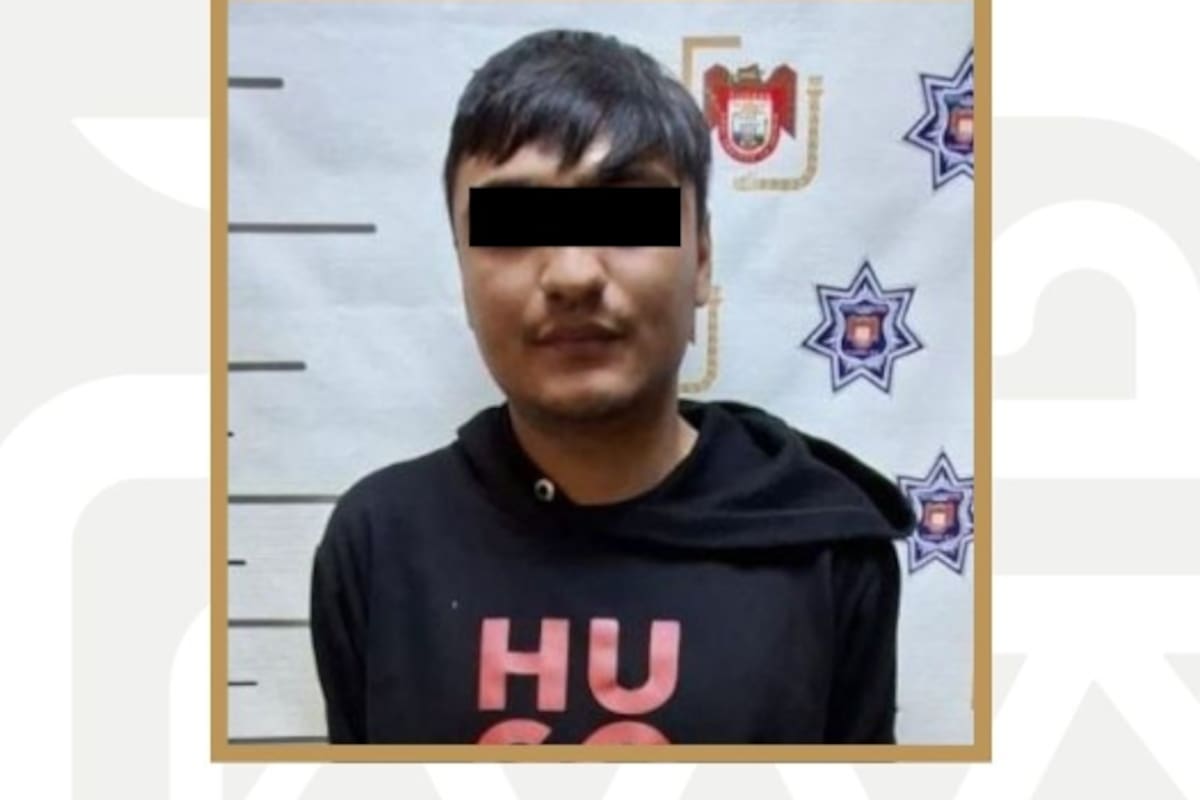 Asegura Policía Municipal a sujeto con orden de aprehensión por homicidio calificado en Valle Verde