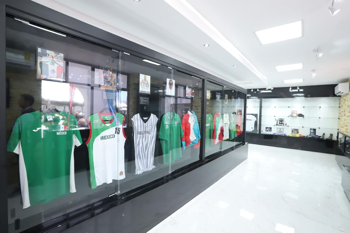 En el olvido Salón de la fama del deporte de Ensenada