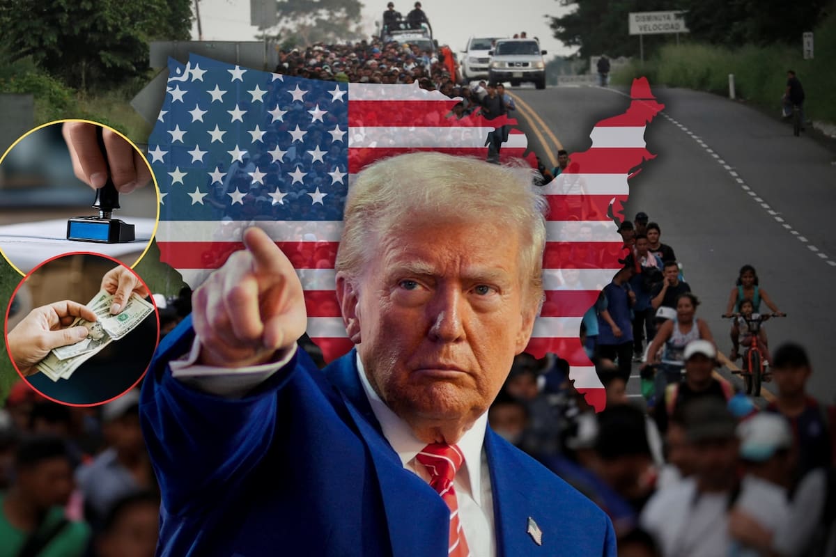 EEUU aumentará tarifas migratorias a partir de enero de 2026 y esto es lo que debes saber para evitar que te rechacen