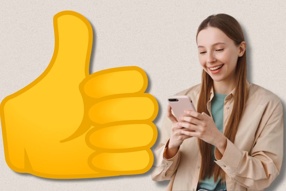 ¿Qué significa el emoji “Pulgares arriba” y por qué la Gen Z lo considera “pasivo agresivo”?