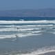 Rescatan a cuatro personas atrapadas en corriente de retorno en Playa Cactus de Ensenada